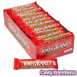 100 Grand Candy Bars: 36-Piece Box 5 100 Grand Candy Bars: 36-Piece Box -Candy Haven Shop 100 grand candy bars 36 piece box candy warehouse 3 1851e69c be59 4d7c 9c7a 6864194d697e