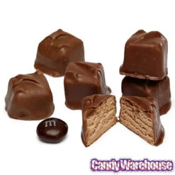 3 Musketeers Bites Candy: 6-Ounce Bag 6 3 Musketeers Bites Candy: 6-Ounce Bag -Candy Haven Shop 3 musketeers bites candy 6 ounce bag candy warehouse 3