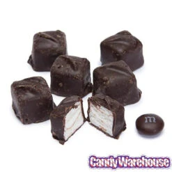 3 Musketeers Mint Bites Candy: 6-Ounce Bag 5 3 Musketeers Mint Bites Candy: 6-Ounce Bag -Candy Haven Shop 3 musketeers mint bites candy 6 ounce bag candy warehouse 2
