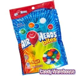 AirHeads Bites Candy - Fruit: 9-Ounce Bag 9 AirHeads Bites Candy - Fruit: 9-Ounce Bag -Candy Haven Shop airheads bites candy fruit 9 ounce bag candy warehouse 4