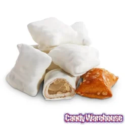 Albanese Yogurt Covered Peanut Butter Filled Pretzels Candy: 3LB Bag 6 Albanese Yogurt Covered Peanut Butter Filled Pretzels Candy: 3LB Bag -Candy Haven Shop albanese yogurt covered peanut butter filled pretzels candy 3lb bag candy warehouse 3