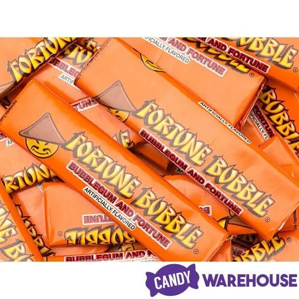 Albert's Fortune Bubble Gum Sticks: 48-Piece Display 4 Albert's Fortune Bubble Gum Sticks: 48-Piece Display - Image 4