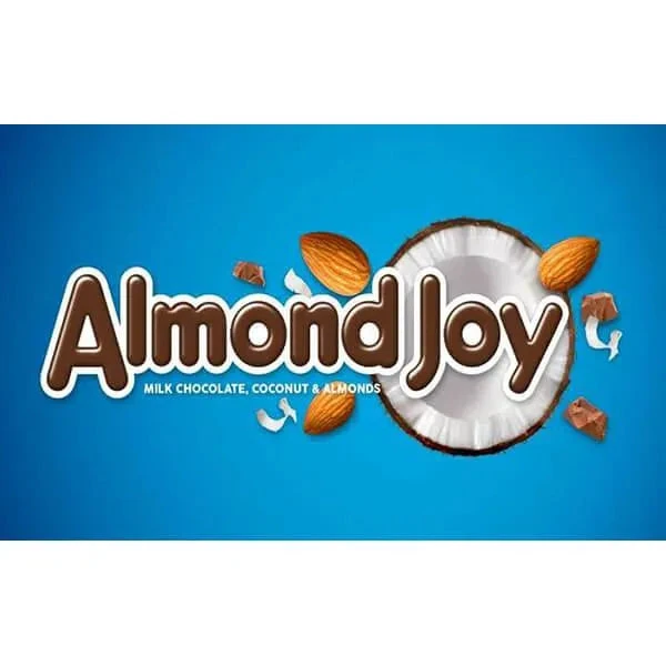 Almond Joy King Size Candy Bars: 18-Piece Box 2 Almond Joy King Size Candy Bars: 18-Piece Box - Image 2