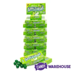 Applehead Candy Mini Packs: 24-Piece Box 7 Applehead Candy Mini Packs: 24-Piece Box -Candy Haven Shop applehead candy mini packs 24 piece box candy warehouse 3