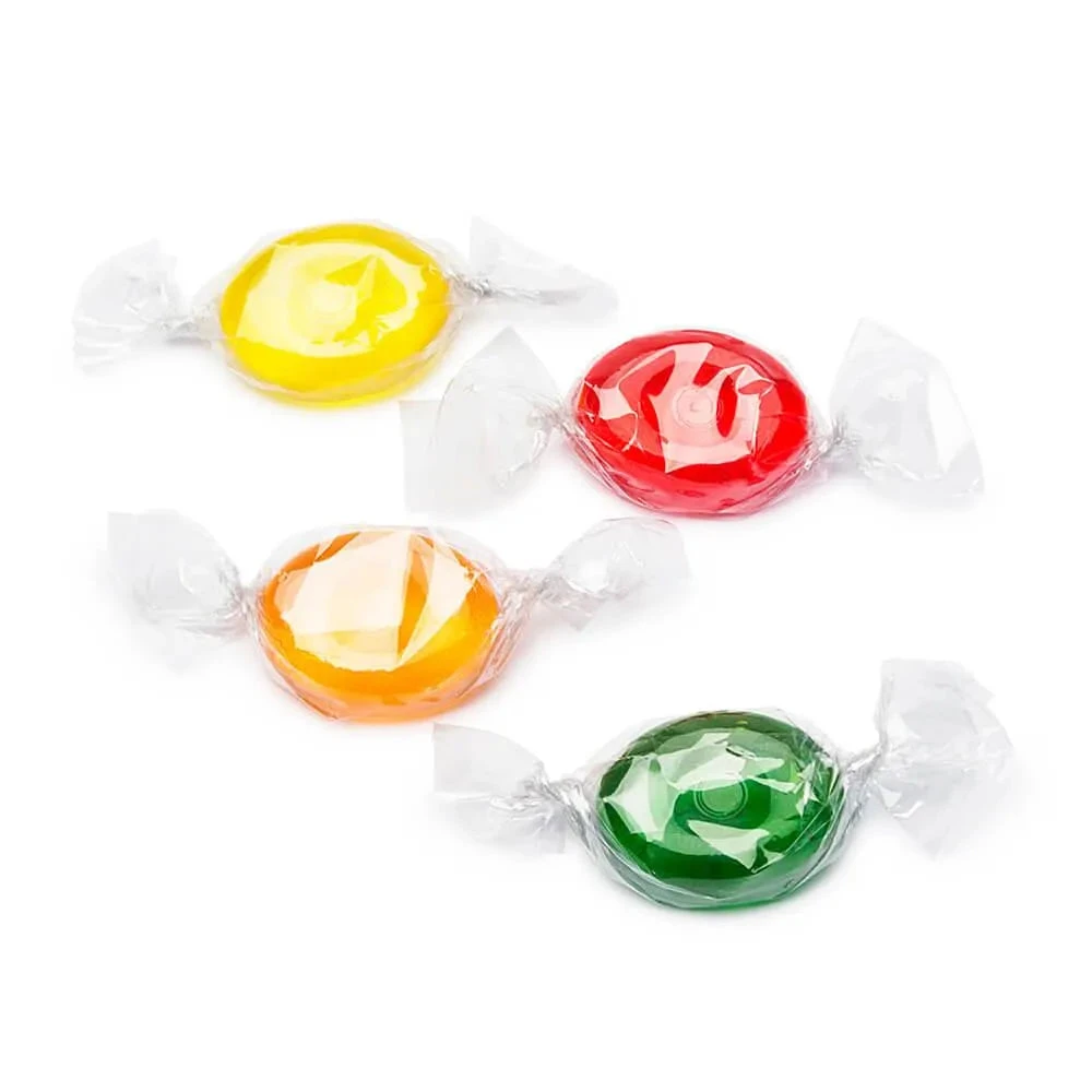 Arcor Crystal Fruit Drops Hard Candy: 6-Ounce Bag 1 Arcor Crystal Fruit Drops Hard Candy: 6-Ounce Bag