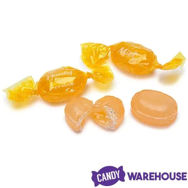 Arcor Honey Drops Hard Candy: 6-Ounce Bag 4 Arcor Honey Drops Hard Candy: 6-Ounce Bag - Image 4