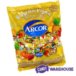 Arcor Viena Fruit Filled Hard Candy: 1LB Bag 11 Arcor Viena Fruit Filled Hard Candy: 1LB Bag -Candy Haven Shop arcor viena fruit filled hard candy 1lb bag candy warehouse 6