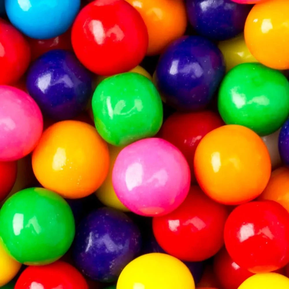 Candy Haven Shop -Candy Haven Shop assorted colors 1 inch gumballs 2lb bag candy warehouse 1 3e791574 dec5 409a bfb2 3b4bf91f1270