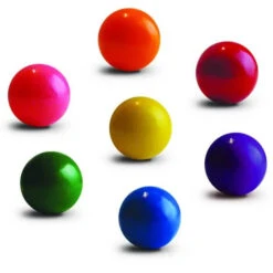 Assorted Colors 1-Inch Gumballs: 2LB Bag 6 Assorted Colors 1-Inch Gumballs: 2LB Bag -Candy Haven Shop assorted colors 1 inch gumballs 2lb bag candy warehouse 3 1555b4b8 e80f 4975 907b bc53a15fa11d