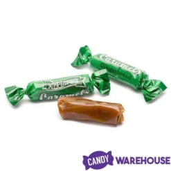 Atkinson Gingerbread Caramels: 10-Ounce Bag 6 Atkinson Gingerbread Caramels: 10-Ounce Bag -Candy Haven Shop atkinson gingerbread caramels 10 ounce bag candy warehouse 3