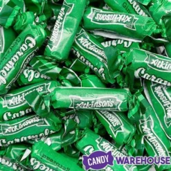 Atkinson Gingerbread Caramels: 10-Ounce Bag 7 Atkinson Gingerbread Caramels: 10-Ounce Bag -Candy Haven Shop atkinson gingerbread caramels 10 ounce bag candy warehouse 4