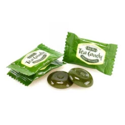 Bali's Best Green Tea Hard Candy: 1KG Bag