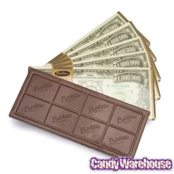 Bartons Million Dollar Milk Chocolate Candy Bars: 12-Piece Box 6 Bartons Million Dollar Milk Chocolate Candy Bars: 12-Piece Box -Candy Haven Shop bartons million dollar milk chocolate candy bars 12 piece box candy warehouse 3