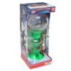 Baseball Gumball Machine Bank With Gumballs