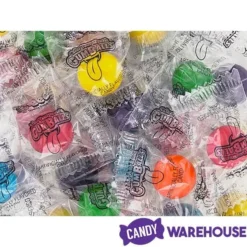 Bee International Color Your Mouth Gumballs: 12-Piece Display -Candy Haven Shop bee international color your mouth gumballs 12 piece display candy warehouse 3