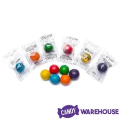Bee International Color Your Mouth Gumballs: 12-Piece Display -Candy Haven Shop bee international color your mouth gumballs 12 piece display candy warehouse 4