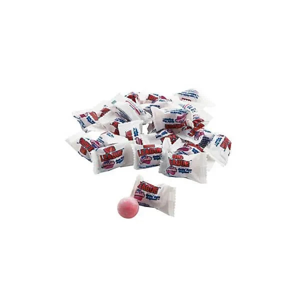 Big League Chew Gumballs - Original: 80-Piece Bucket 4 Big League Chew Gumballs - Original: 80-Piece Bucket - Image 4