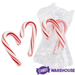 Bobs Sweet Stripes Mini Peppermint Candy Canes: 260-Piece Tub 11 Bobs Sweet Stripes Mini Peppermint Candy Canes: 260-Piece Tub -Candy Haven Shop bobs sweet stripes mini peppermint candy canes 280 piece tub candy warehouse 6