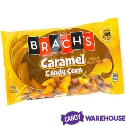 Brach's Caramel Candy Corn: 9-Ounce Bag 5 Brach's Caramel Candy Corn: 9-Ounce Bag -Candy Haven Shop brach s caramel candy corn 9 ounce bag candy warehouse 3