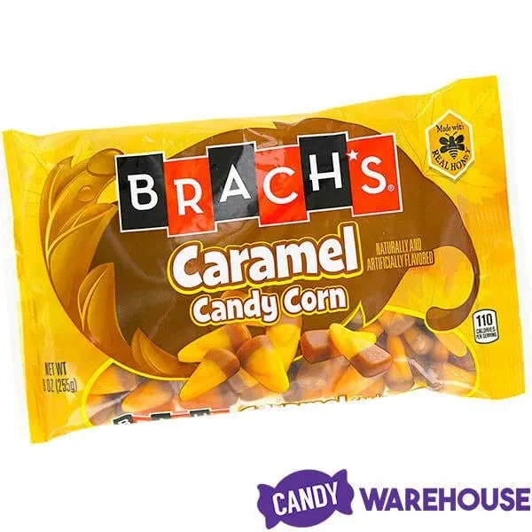 Brach's Caramel Candy Corn: 9-Ounce Bag 3 Brach's Caramel Candy Corn: 9-Ounce Bag - Image 3