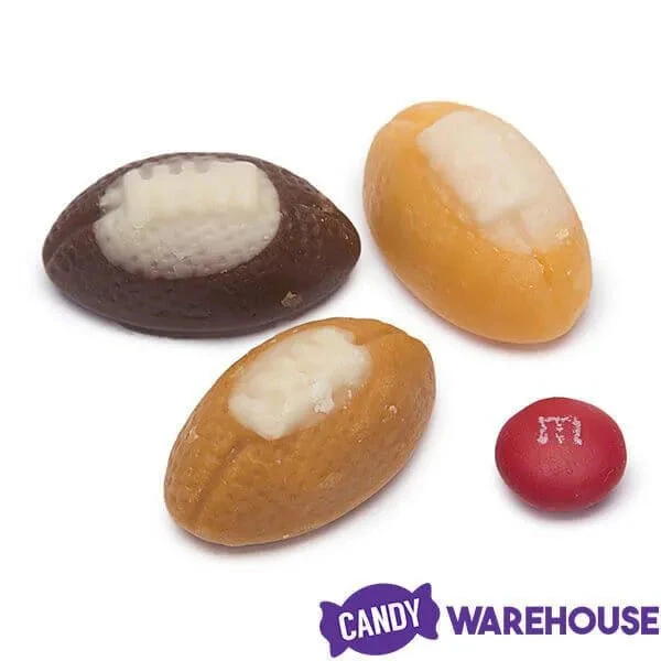 Brach's Football Candy Corn: 13-Ounce Bag 2 Brach's Football Candy Corn: 13-Ounce Bag - Image 2