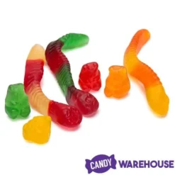 Brach's Gummy Bears And Worms Candy: 3LB Bag -Candy Haven Shop brach s gummy bears and worms candy 3lb bag candy warehouse 3