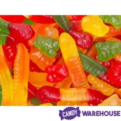 Brach's Gummy Bears And Worms Candy: 3LB Bag -Candy Haven Shop brach s gummy bears and worms candy 3lb bag candy warehouse 4