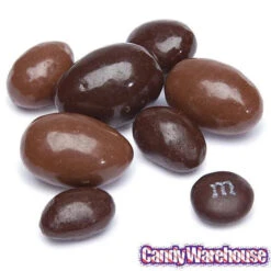 Brach's Milk & Dark Chocolate Caramel & Nut Mix Candy: 8-Ounce Bag -Candy Haven Shop brach s milk and dark chocolate caramel and nut mix candy 8 ounce bag candy warehouse 3
