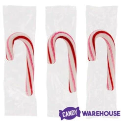 Brach's Peppermint Mini Candy Canes: 500-Piece Tub 7 Brach's Peppermint Mini Candy Canes: 500-Piece Tub -Candy Haven Shop brach s peppermint mini candy canes 500 piece tub candy warehouse 3