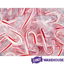 Brach's Peppermint Mini Candy Canes: 500-Piece Tub 9 Brach's Peppermint Mini Candy Canes: 500-Piece Tub -Candy Haven Shop brach s peppermint mini candy canes 500 piece tub candy warehouse 5
