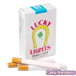 Bubble Gum Candy Cigarettes Packs: 24-Piece Box 13 Bubble Gum Candy Cigarettes Packs: 24-Piece Box -Candy Haven Shop bubble gum candy cigarettes packs 24 piece box candy warehouse 5 837c023e 1257 4299 916a 271dff14f250