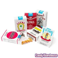 Bubble Gum Candy Cigarettes Packs: 24-Piece Box 17 Bubble Gum Candy Cigarettes Packs: 24-Piece Box -Candy Haven Shop bubble gum candy cigarettes packs 24 piece box candy warehouse 9 e132b41a a3eb 43d3 877c 617099cbff1b