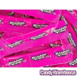 Bubble Yum Gum - Original: 3.5LB Tub 5 Bubble Yum Gum - Original: 3.5LB Tub -Candy Haven Shop bubble yum gum original 3 5lb tub candy warehouse 3