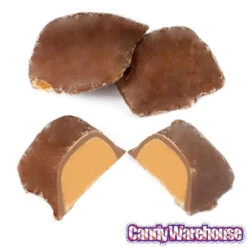Butterfinger Bites: 8-Ounce Bag 8 Butterfinger Bites: 8-Ounce Bag -Candy Haven Shop butterfinger bites 8 ounce bag candy warehouse 4