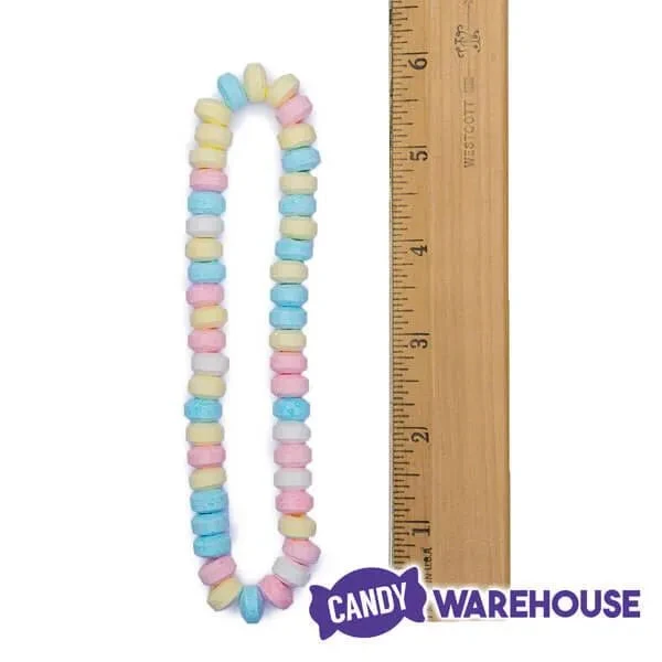 Candy Necklaces - Wrapped: 100-Piece Bag 2 Candy Necklaces - Wrapped: 100-Piece Bag - Image 2
