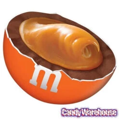 Caramel M&M's Candy: 34-Ounce Bag 9 Caramel M&M's Candy: 34-Ounce Bag -Candy Haven Shop caramel mandm s candy 34 ounce bag candy warehouse 4
