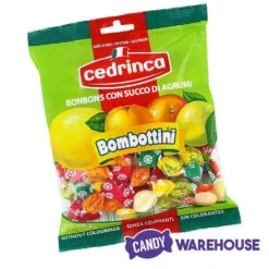 Cedrinca Bombottini Fruit Flavored Hard Candy: 5.25-Ounce Bag 5 Cedrinca Bombottini Fruit Flavored Hard Candy: 5.25-Ounce Bag -Candy Haven Shop cedrinca bombottini fruit flavored hard candy 5 25 ounce bag candy warehouse 3 dd6ed157 b85b 48ef b7b4 d077f7077c54