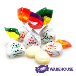Cedrinca Fizzy Bon Bons Hard Candy: 4.25-Ounce Bag -Candy Haven Shop cedrinca fizzy bon bons hard candy 4 25 ounce bag candy warehouse 3