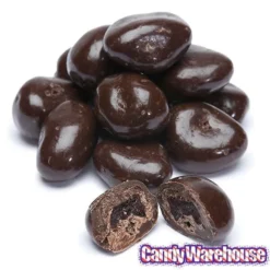Cella's Dark Chocolate Covered Cherry Dips: 6-Ounce Bag 7 Cella's Dark Chocolate Covered Cherry Dips: 6-Ounce Bag -Candy Haven Shop cella s dark chocolate covered cherry dips 6 ounce bag candy warehouse 4