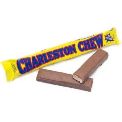 Charleston Chew Candy Bars - Vanilla: 24-Piece Box