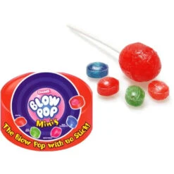 Charms Blow Pop Minis 2-Ounce Packs: 24-Piece Display 8 Charms Blow Pop Minis 2-Ounce Packs: 24-Piece Display -Candy Haven Shop charms blow pop minis 2 ounce packs 24 piece display candy warehouse 4 a1b76523 ebcf 4900 bc8d 14fb64f6dd7f