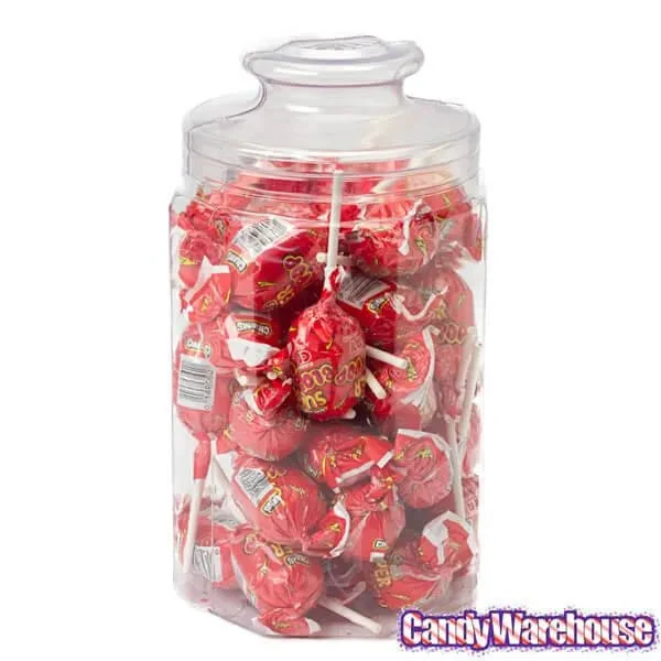 Charms Super Blow Pops - Cherry: 72-Piece Set 2 Charms Super Blow Pops - Cherry: 72-Piece Set - Image 2