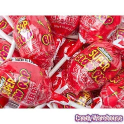 Charms Super Blow Pops - Cherry: 72-Piece Set 5 Charms Super Blow Pops - Cherry: 72-Piece Set -Candy Haven Shop charms super blow pops cherry 72 piece set candy warehouse 3