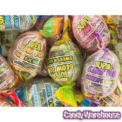 Charms Super Blow Pops - Sweet N Sour: 72-Piece Set 5 Charms Super Blow Pops - Sweet N Sour: 72-Piece Set -Candy Haven Shop charms super blow pops sweet n sour 72 piece set candy warehouse 3