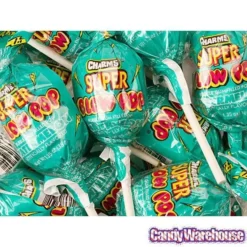 Charms Super Blow Pops - Watermelon: 72-Piece Set 5 Charms Super Blow Pops - Watermelon: 72-Piece Set -Candy Haven Shop charms super blow pops watermelon 72 piece set candy warehouse 3