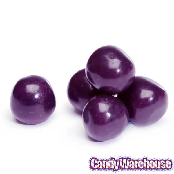 Chewy Sour Balls - Grape: 7-Ounce Bag 2 Chewy Sour Balls - Grape: 7-Ounce Bag - Image 2