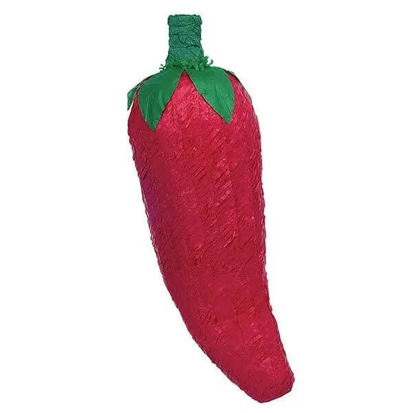 Chili Pepper Pinata 1 Chili Pepper Pinata