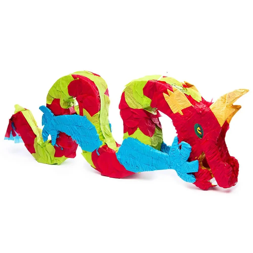 Chinese Dragon Pinata 1 Chinese Dragon Pinata