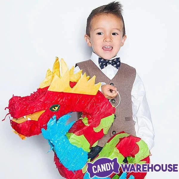 Chinese Dragon Pinata 2 Chinese Dragon Pinata - Image 2