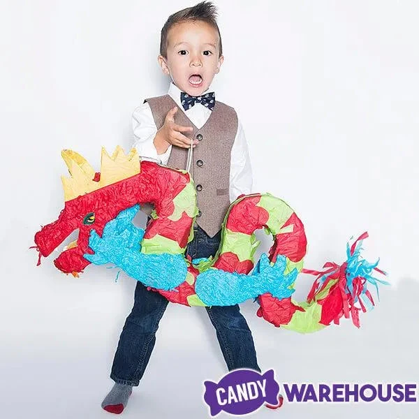 Chinese Dragon Pinata 3 Chinese Dragon Pinata - Image 3